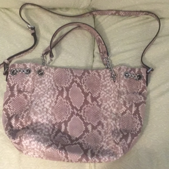 MK python Jet Set bag - Picture 2 of 10